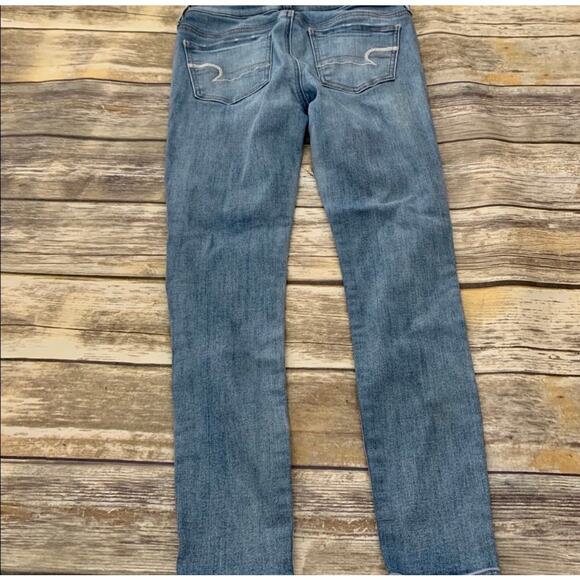 AMERICAN EAGLE SUPER STRETCH JEAN JEGGING - Picture 3 of 7